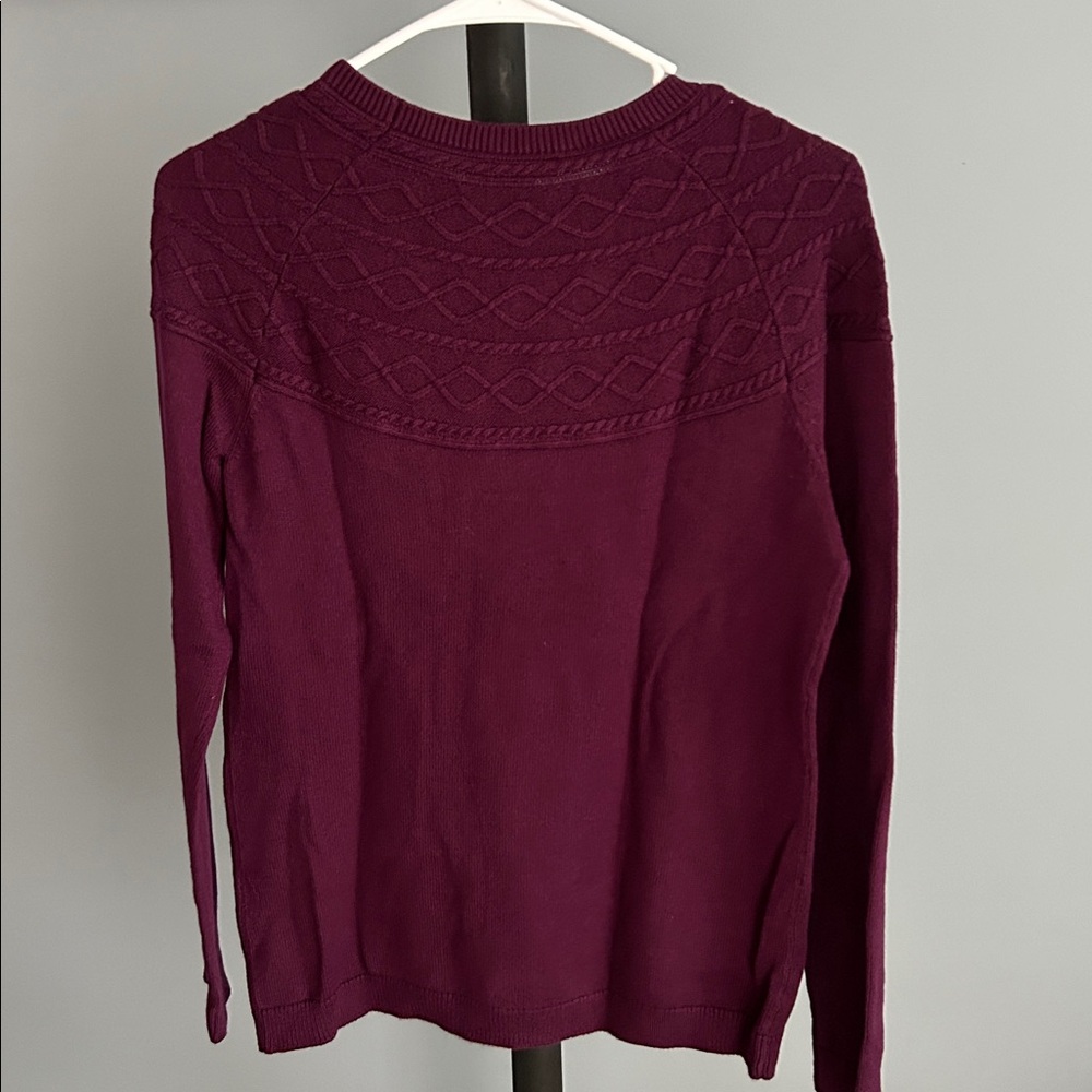 Talbots Sweater - Picture 5 of 5